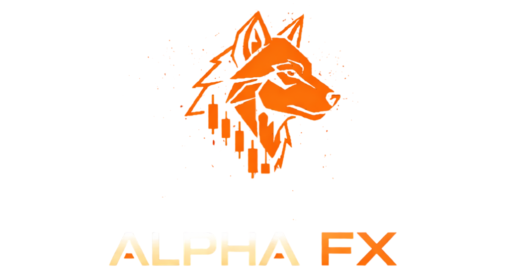 ALPHA FX Logo